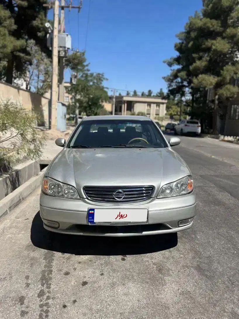 نیسان ماکسیما مونتاژ اتوماتیک، مدل ۱۳۸۳|خودرو سواری و وانت|مشهد, هفت تیر (آب و برق)|دیوار