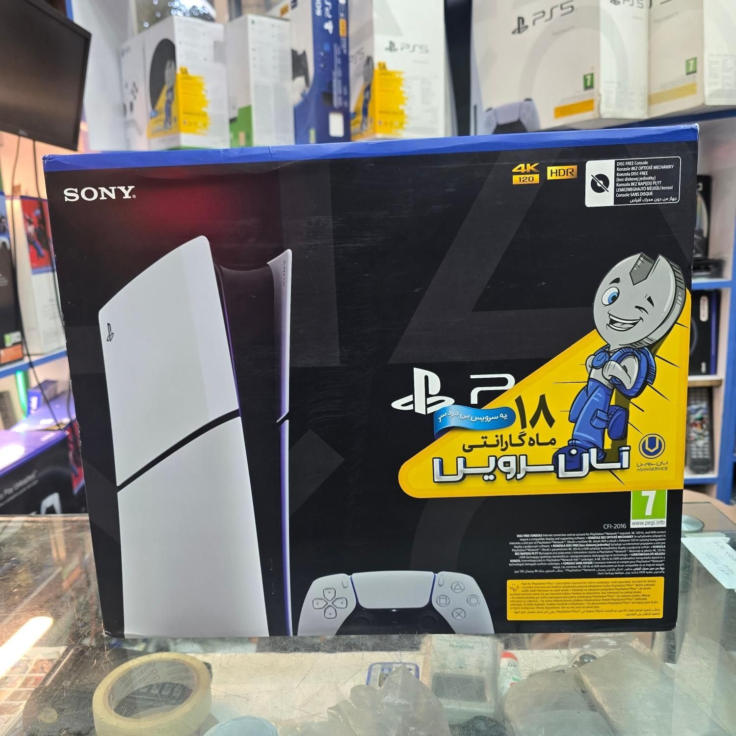 تمامی خدمات ps5 ps4 Xbox nintendo|کنسول، بازی ویدئویی و آنلاین|تهران, فردوسی|دیوار