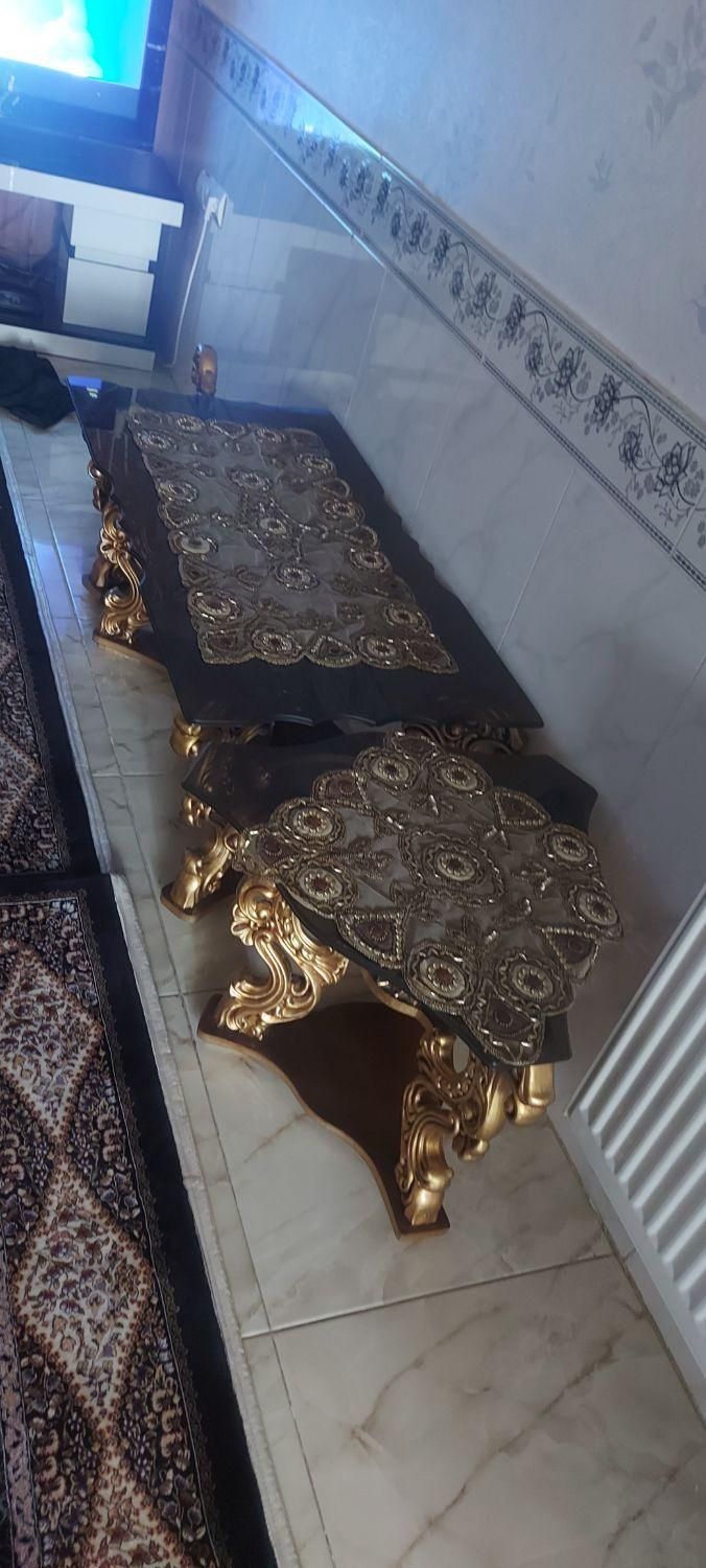 میز عسلی|مبلمان خانگی و میز عسلی|گلستان (تهران), |دیوار