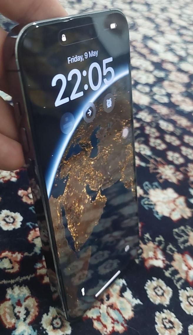 اپل iphone 14 Pro Max با حافظهٔ ۲۵۶ گیگابایت|موبایل|شیراز, فرگاز|دیوار