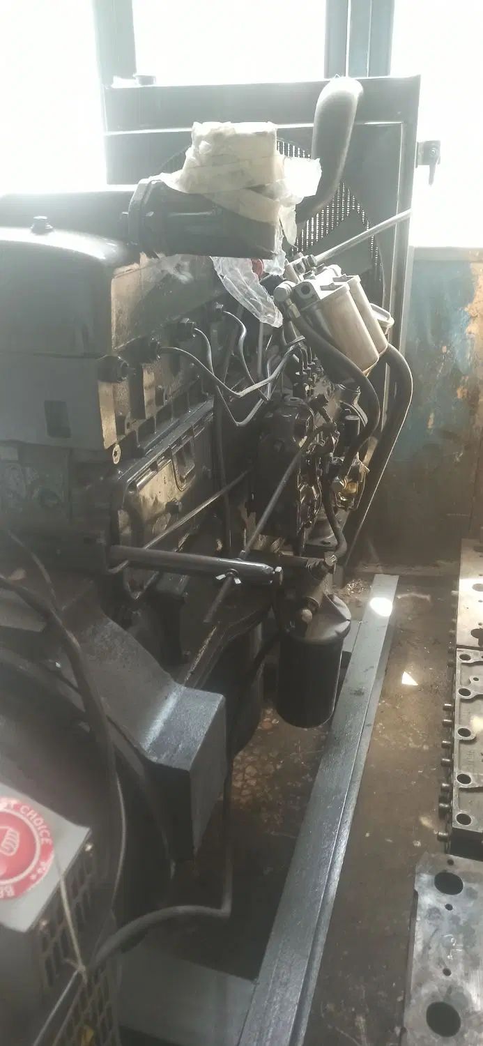 دیزل ژنراتور،موتوربرق،موتور911بنز60کاوا خاور42کاوا|ماشین‌آلات صنعتی|اصفهان, جاوان|دیوار