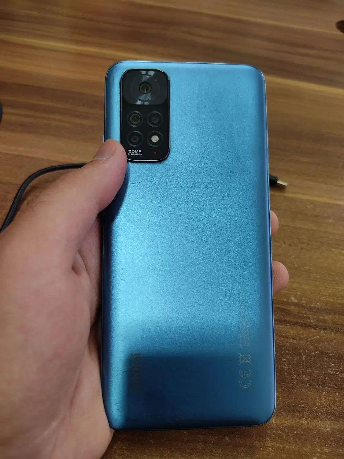 شیائومی redmi note11 فوق سالم|موبایل|تهران, امیرآباد|دیوار