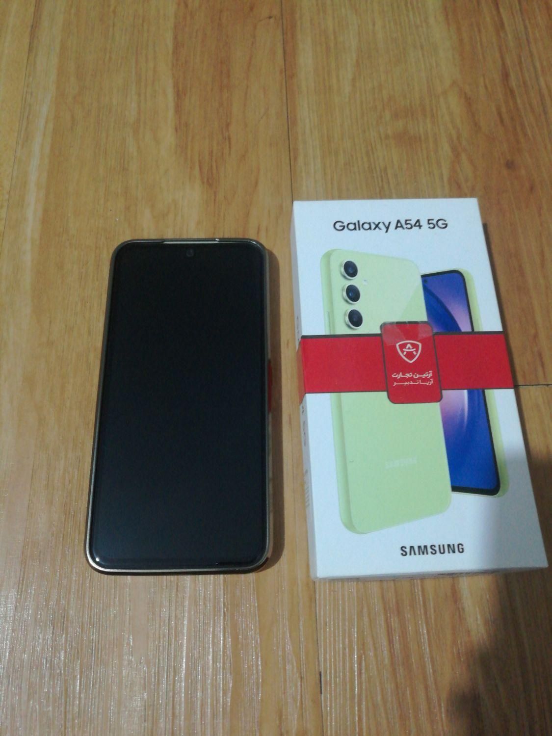 سامسونگ سامسونگ Galaxy A54 ۲۵۶ گیگابایت|موبایل|تهران, پیروزی|دیوار