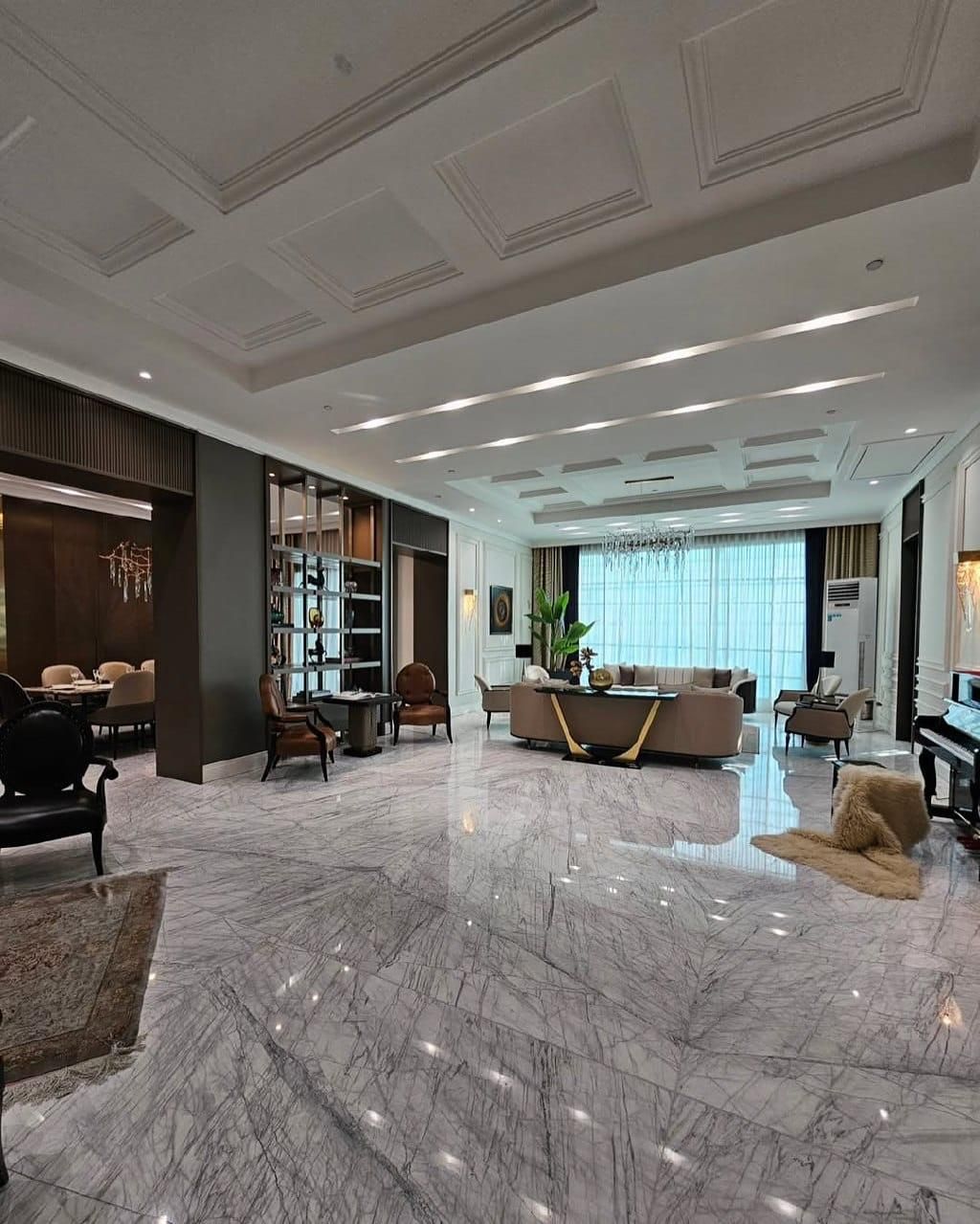 ۲۴۱ مـتر / بر سـرتیپ شـفائی / ۴ پارکینگ سندی|فروش آپارتمان|تهران, سازمان برنامه شمالی|دیوار