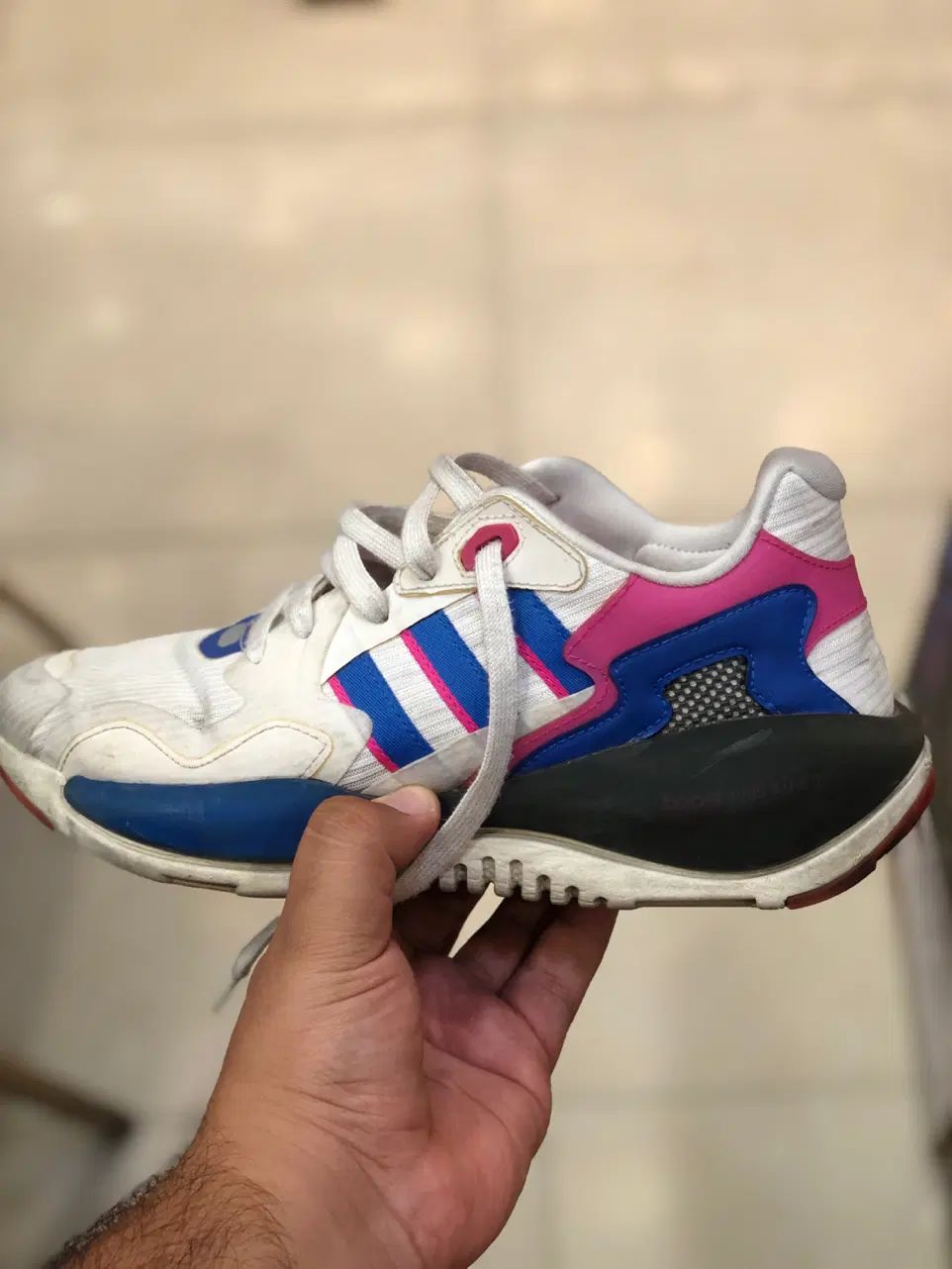 کفش Zx adidas آدیداس|کیف، کفش، کمربند|تهران, سیمای ایران|دیوار