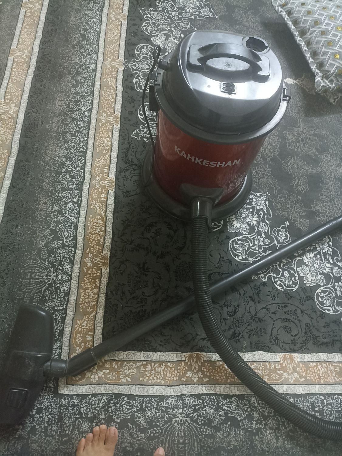 جاروبرقی|جاروبرقی، جارو شارژی، بخارشو|اصفهان, گورت|دیوار