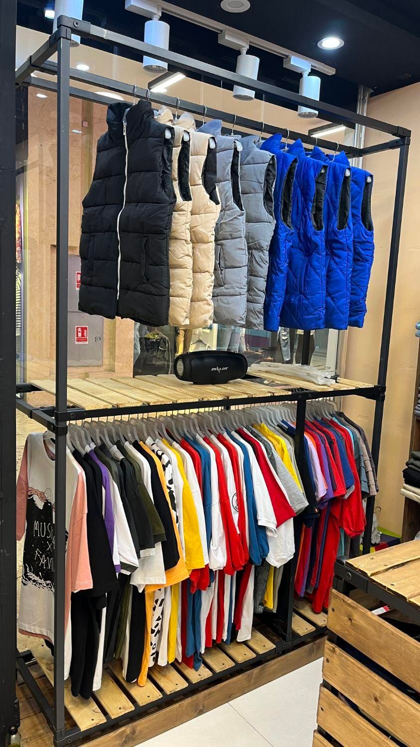 چوبکار بالاتنه باکیفیت|بندرخت و رختآویز|تهران, خزانه|دیوار