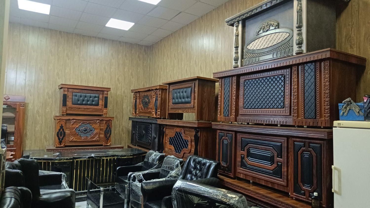 میز صندلی مدیریت برومندیان مدیریت کارمندی|دفتر کار|قم, بلوار امین و ساحلی|دیوار