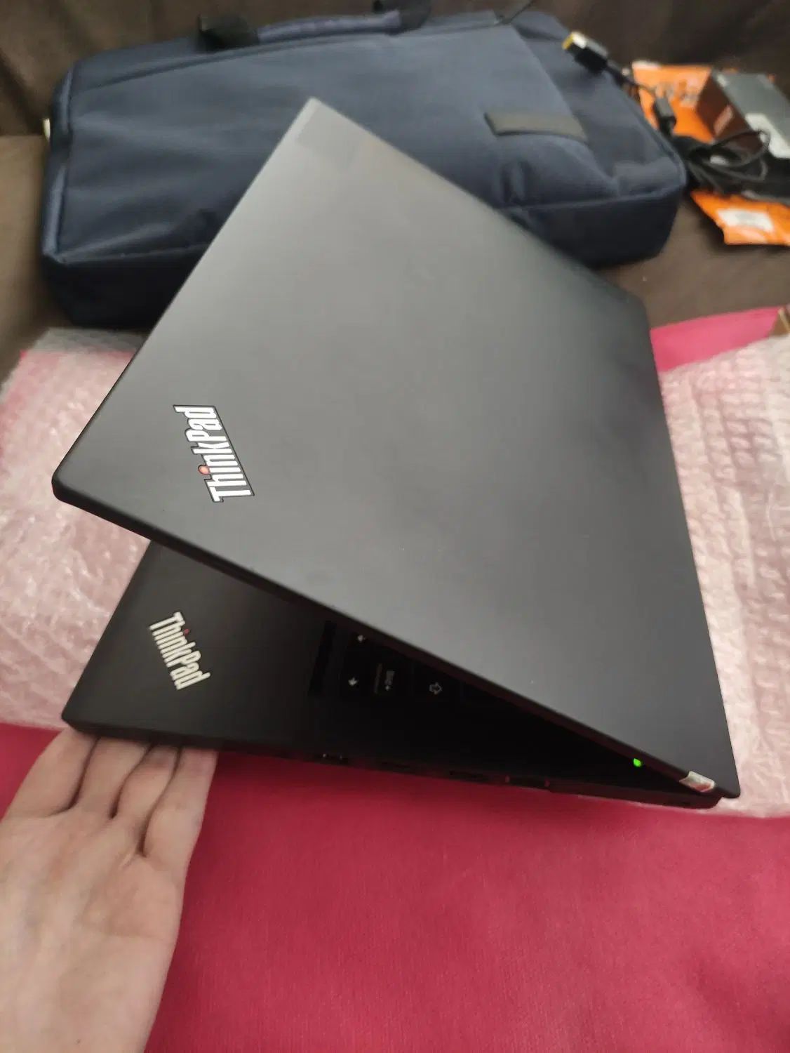 لپتاپ قدرتمند(Lenovo (T470 سیم کارت خور کانفیگ قوی|رایانه همراه|تهران, نیروی هوایی (پیروزی)|دیوار