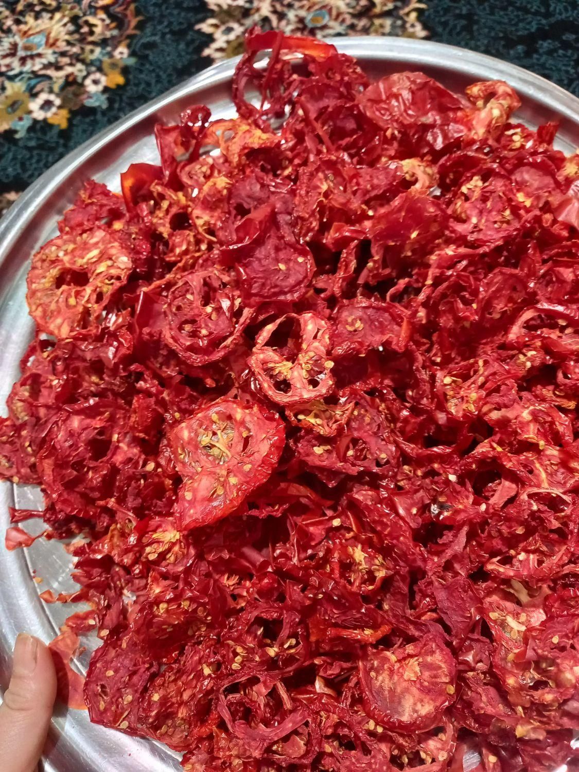 تولید گوجه خشک|خوردنی و آشامیدنی|دزفول, |دیوار