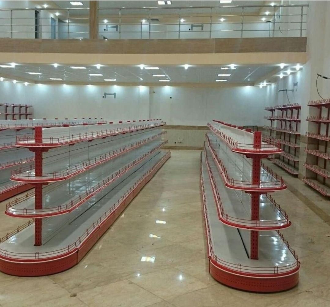 قفسه ساپورت دار /حبوبات/نیمه سنگین|فروشگاه و مغازه|یاسوج, |دیوار