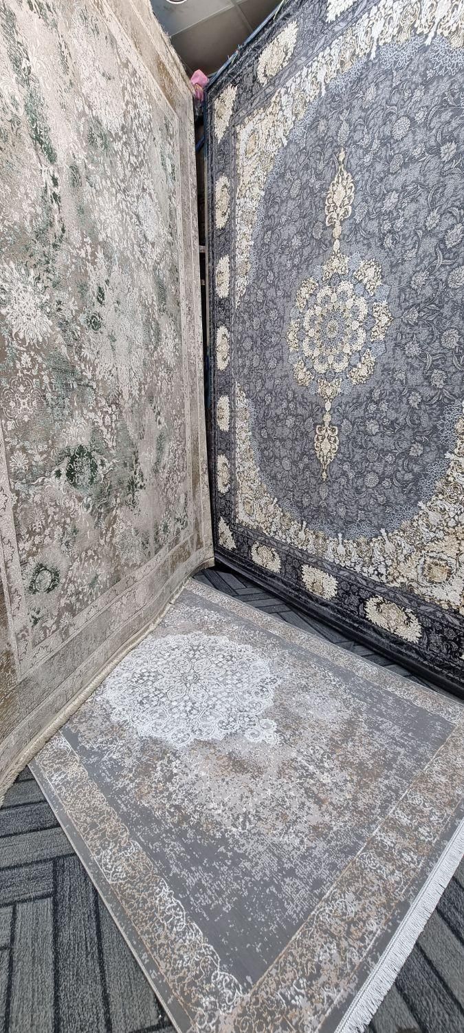 فرش های تخفیفی شرکتی *همه سایز* با شرایط قسطی ویژه|فرش|مشهد, هدایت|دیوار