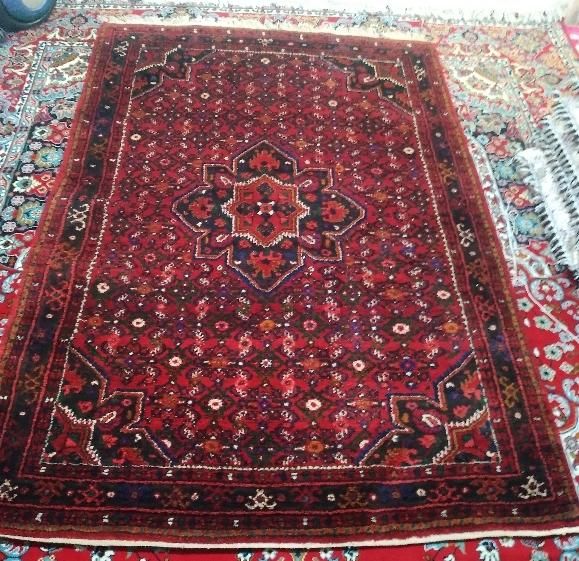 قالی کوردی|فرش|اسلام‌‌آباد غرب, |دیوار