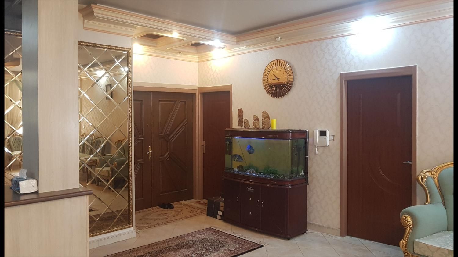 فروش ویلایی ۲۵۰ متری جنوبی در عدل خمینی|فروش خانه و ویلا|مشهد, امام خمینی|دیوار