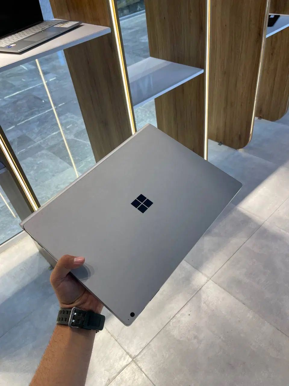 SURFACE BOOKI7 لپ تاپ بوک|رایانه همراه|کرج, اصفهانی‌ها|دیوار