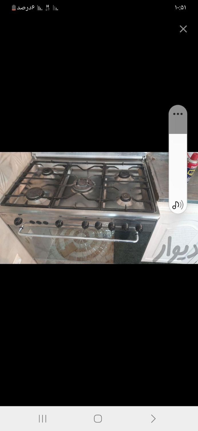 تعمیرات اجاق گاز|خدمات پیشه و مهارت|برازجان, |دیوار