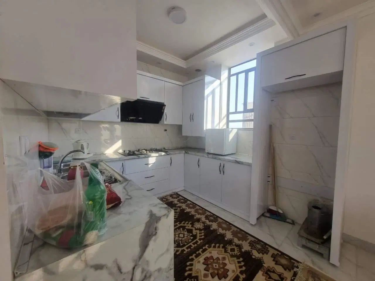 فروش باغ کمربندی جنوبی،نوساز، قابل معاوضه با خودرو|فروش خانه و ویلا|نجف‌آباد, جلال آباد|دیوار