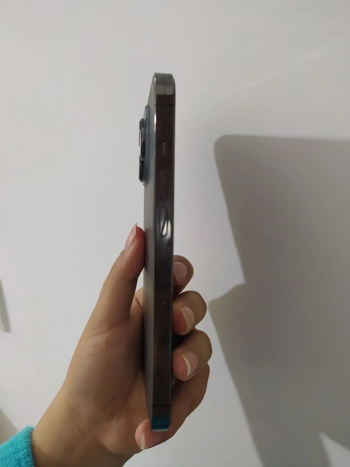 اپل iPhone 13 Pro با حافظهٔ ۲۵۶ گیگابایت|موبایل|مشهد, حضرت حجت|دیوار