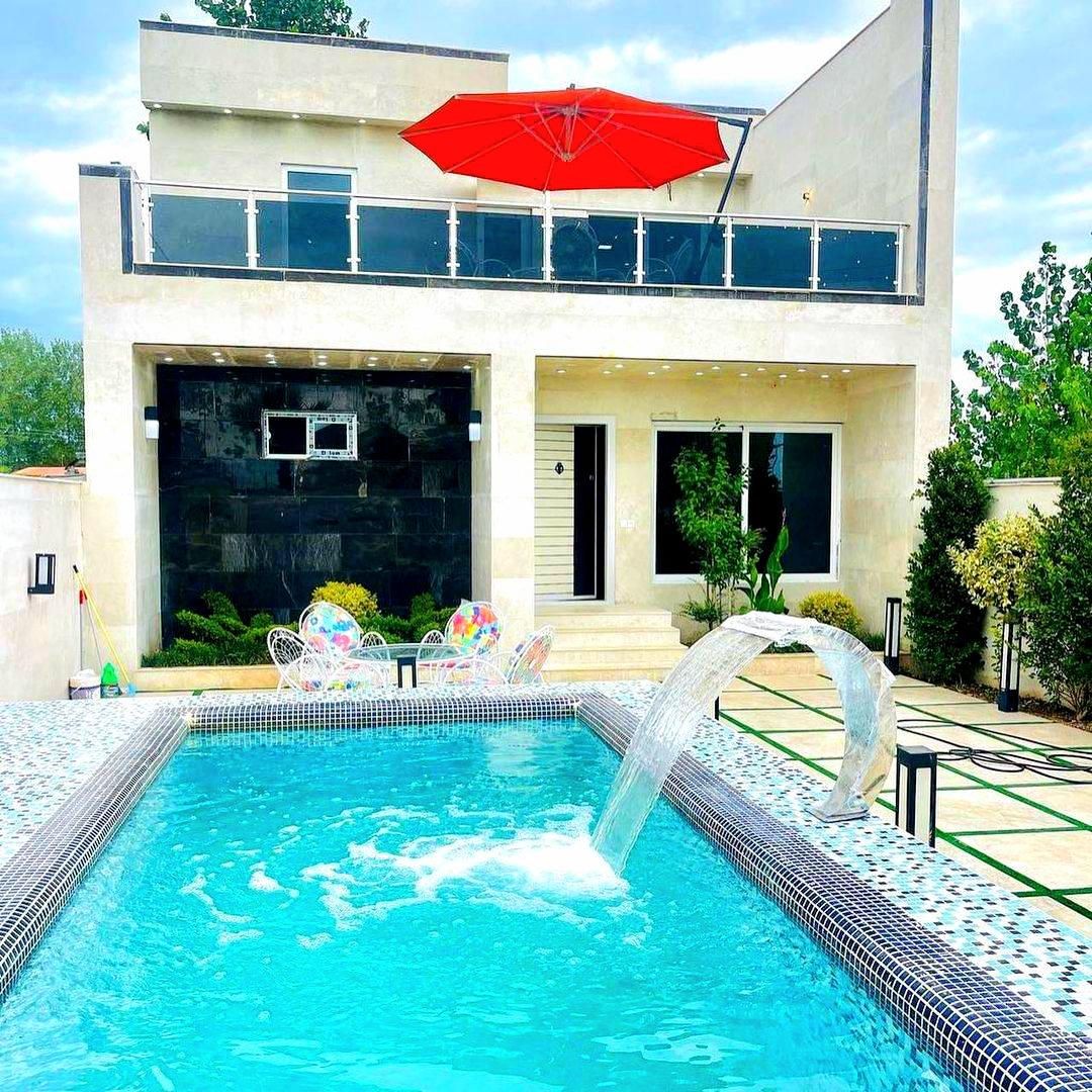 ویلادوبلکس ۲۵۰متراستخردار۳خواب مبله باسندپلاک۱جنگل|فروش خانه و ویلا|چمستان, |دیوار