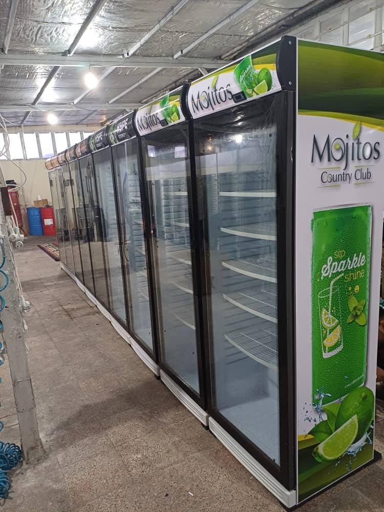 یخچال تک درب سبلان صنعت|فروشگاه و مغازه|تهران, آذری|دیوار