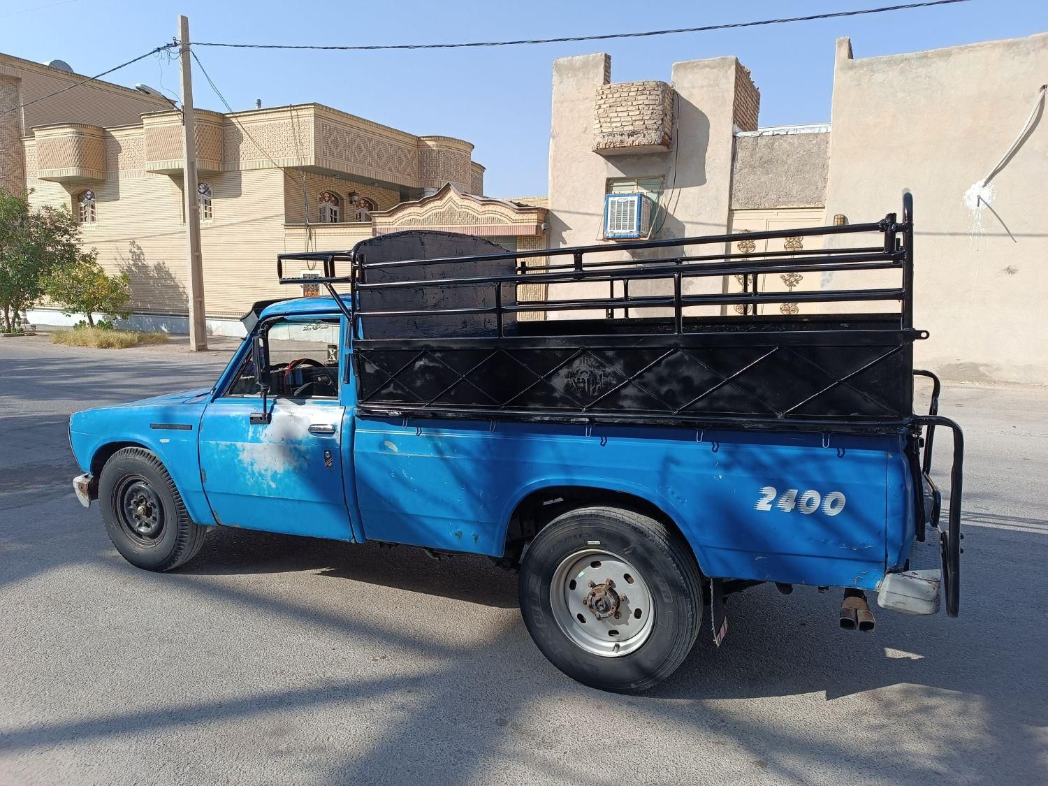 نیسان مدل 80|خودرو سواری و وانت|جهرم, |دیوار