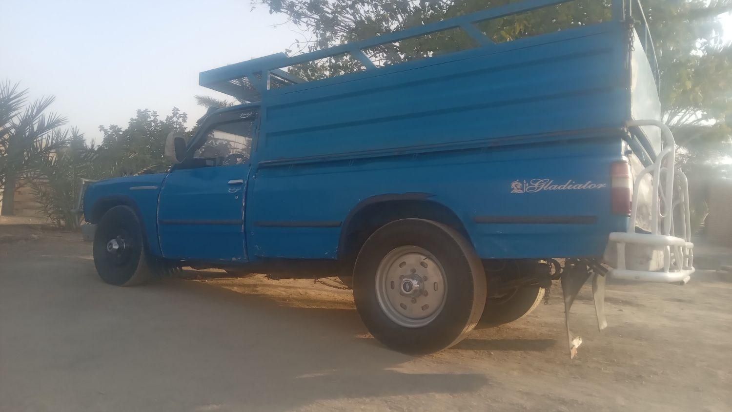 نیسان مدل ۸۸|خودرو سواری و وانت|کرمان, |دیوار