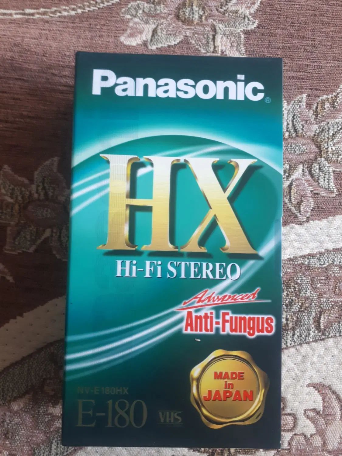 نوار ویدیو VHS|پخش‌کننده DVD و ویدیو|کرج, شهرک اوج|دیوار