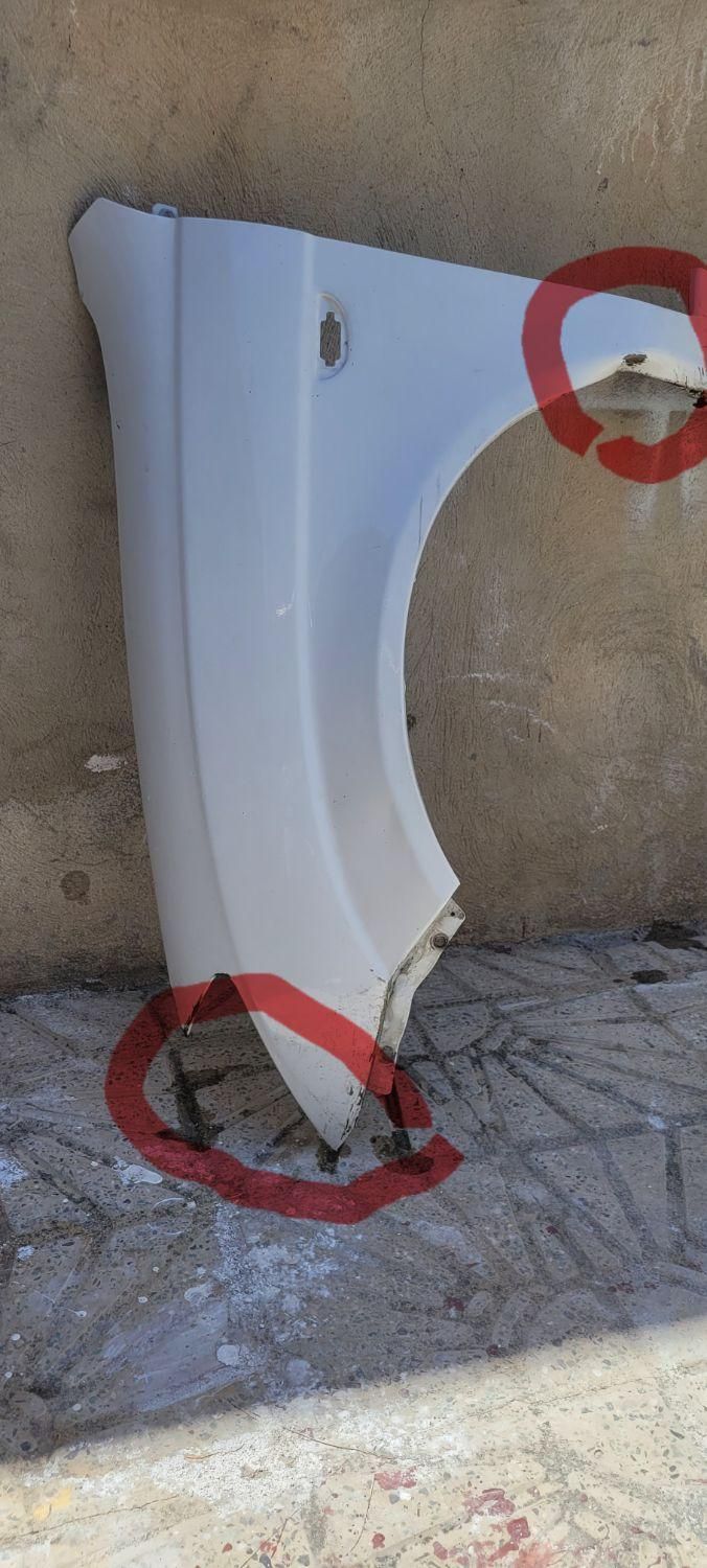 بدنه تیبا ۱|قطعات یدکی و لوازم جانبی|ایلام, |دیوار