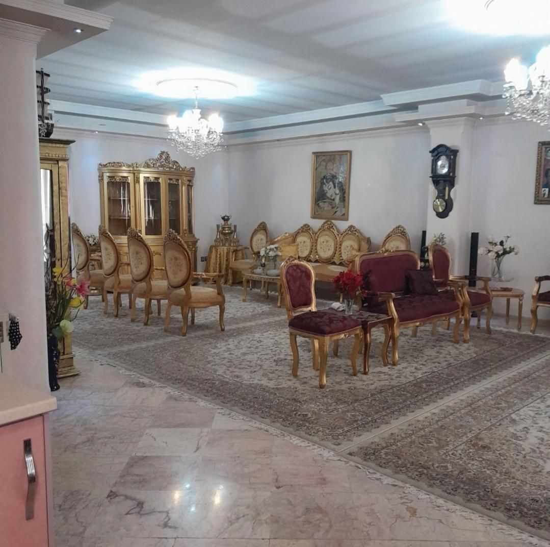 ۱۱۷/۵/دریای نور/پلان تفکیکی/۲پارکینگ سندی|فروش آپارتمان|تهران, پونک|دیوار