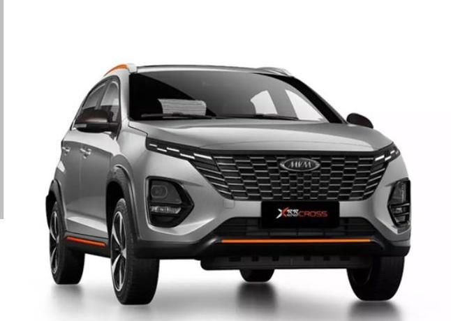 امویام X33 Cross دنده و اتومات تحویل روز صفر|خودرو سواری و وانت|تهران, ستارخان|دیوار