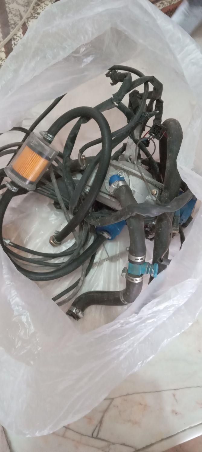 کپسول ۸۰لیتری بالوازم ال پی جی|قطعات یدکی و لوازم جانبی|مشهد, ایثارگران|دیوار