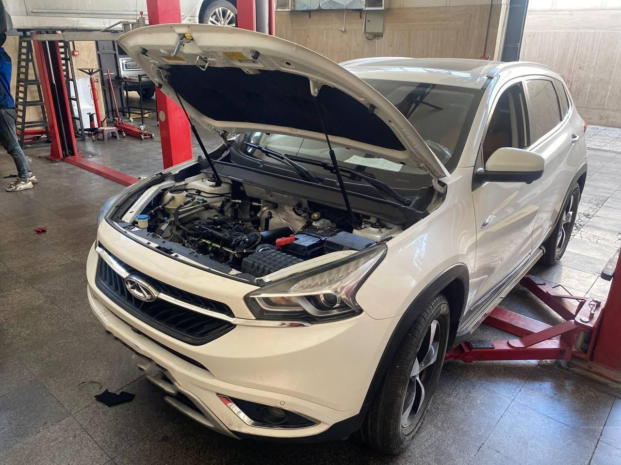 تعمیر تخصصی فونیکس|خدمات موتور و ماشین|مشهد, احمدآباد|دیوار