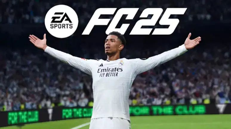 اکانت ظرفیت ۲ fc25 برای Ps4|کنسول، بازی ویدئویی و آنلاین|تهران, شمیران‌نو|دیوار