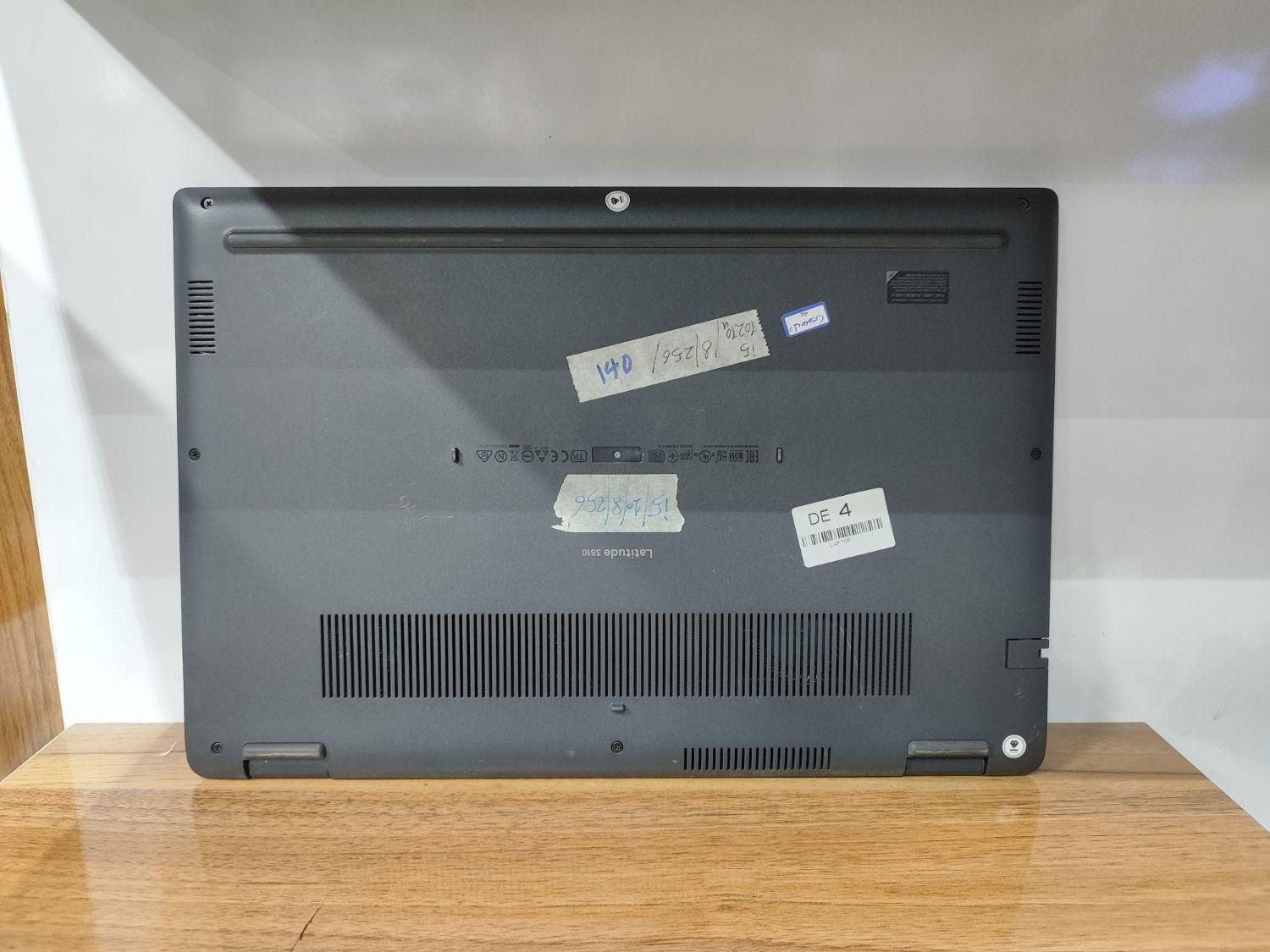 لپتاپ dell 15.5 اینچ نسل ده|رایانه همراه|بجنورد, |دیوار