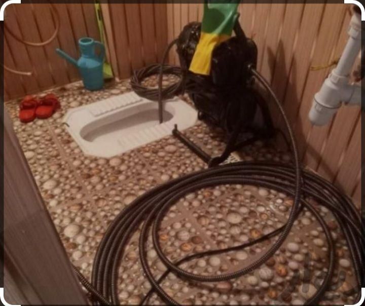 لوله بازکنی نظر آباد و حومه شبانه روزی|خدمات پیشه و مهارت|نظرآباد, |دیوار