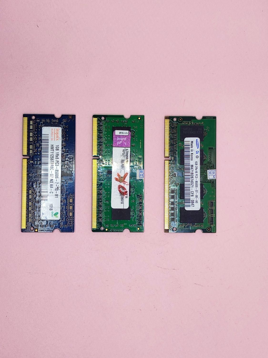 Ram DDR3|قطعات و لوازم جانبی رایانه|اردبیل, |دیوار