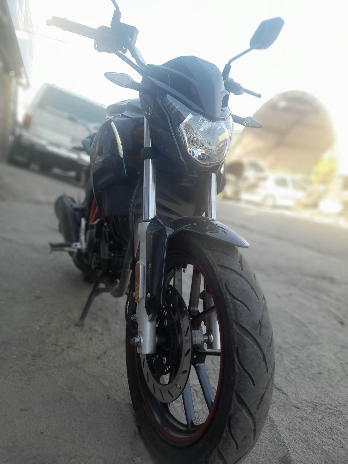 موتور دینو z2   200cc|موتورسیکلت|تهران, حکیمیه|دیوار