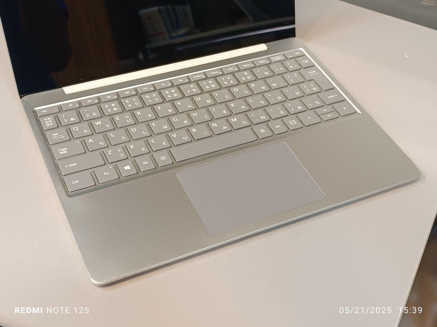 surface laptop go با رم ۸|رایانه همراه|مشهد, شهرک رازی (شهرک غرب)|دیوار