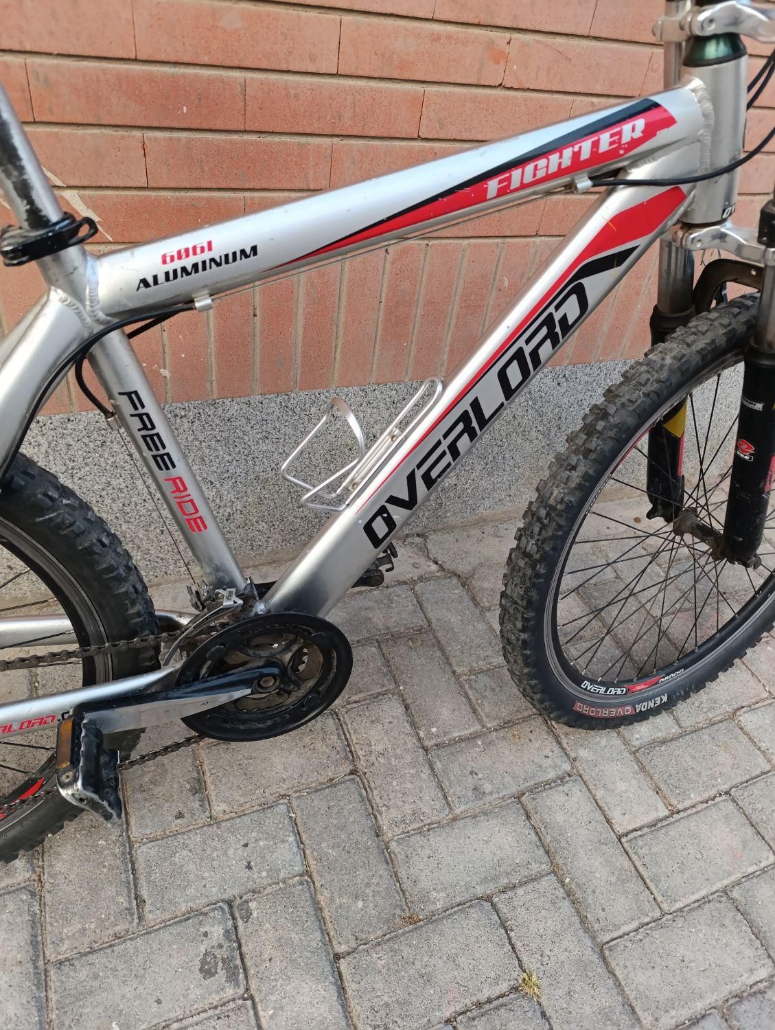 دوچرخه اورلورد 26|دوچرخه، اسکیت، اسکوتر|گلبهار, شهر جدید گلبهار|دیوار