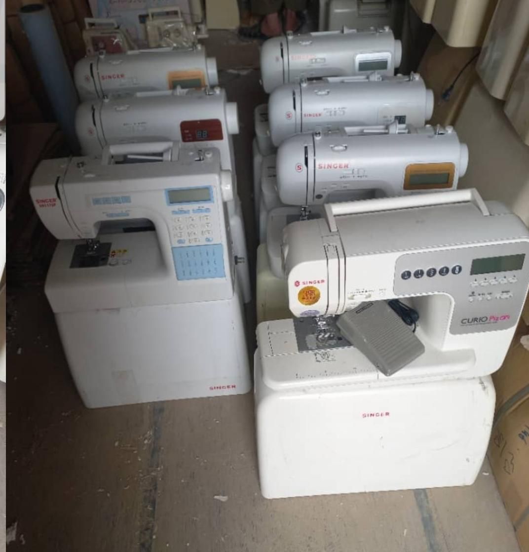 چرخ خیاطی ژانومه ژاپنی(نقد و اقساط)|چرخ خیاطی و ریسندگی|یزد, |دیوار