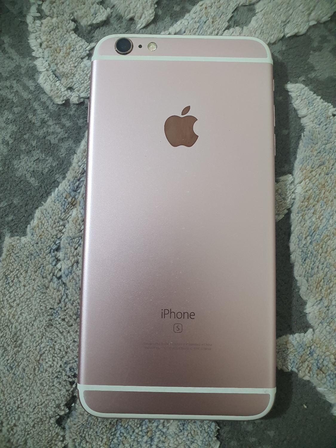 اپل iPhone 6s Plus با حافظهٔ ۱۶ گیگابایت|موبایل|بومهن, |دیوار