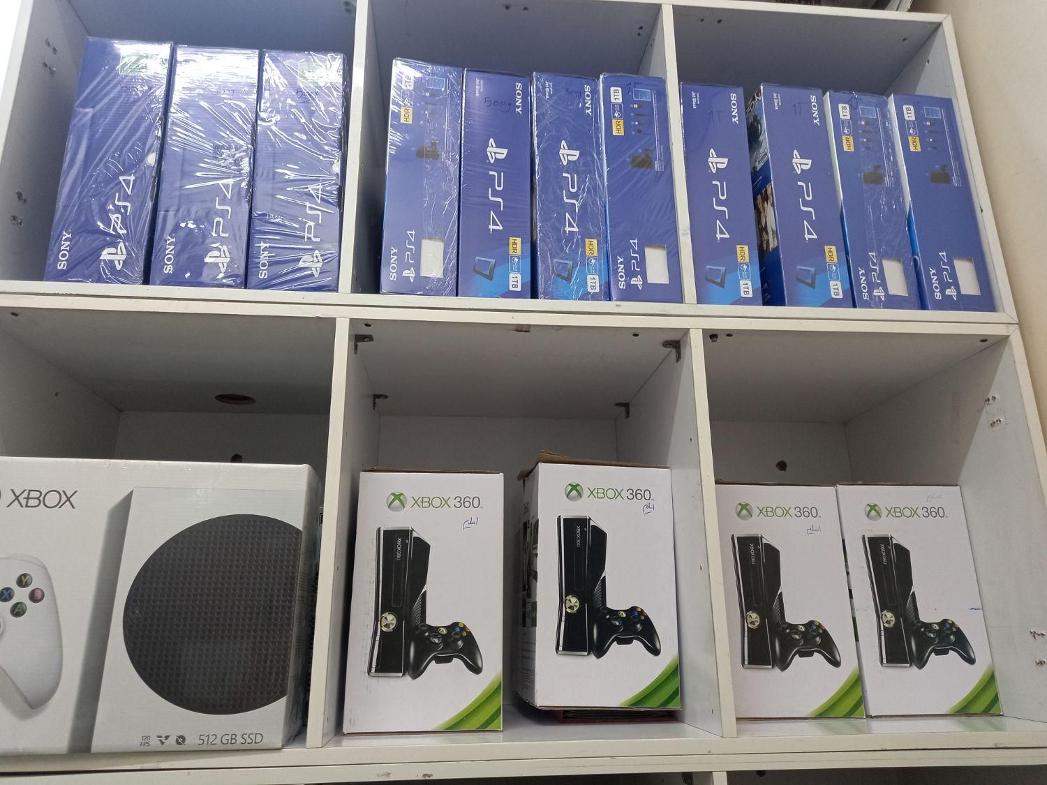 ps4 اسلیم +بازی رایگان|کنسول، بازی ویدئویی و آنلاین|تهران, نواب|دیوار