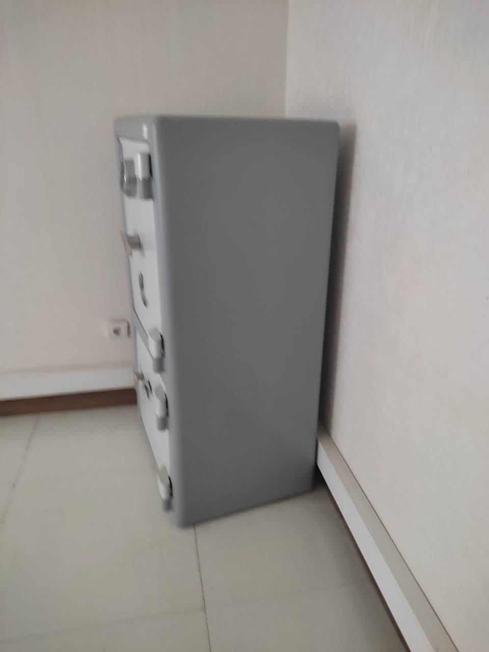 حمل و نقل گاوصندوق با چرخ پله رو|خدمات حمل و نقل|اصفهان, خواجو|دیوار