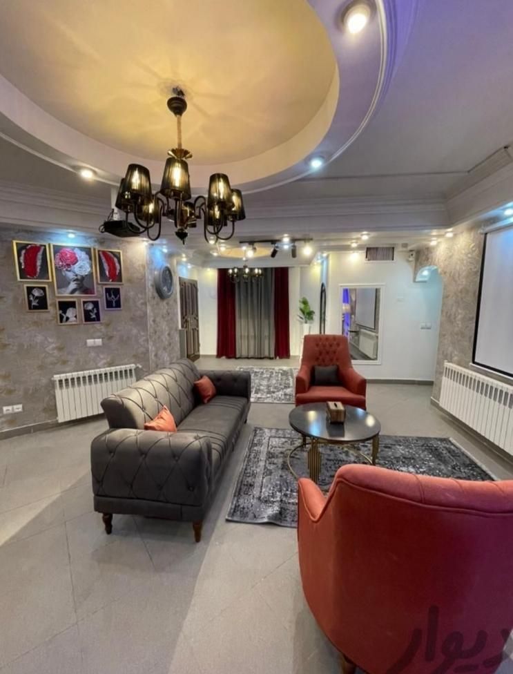 سویت ومنزل ویلایی شیک دوخواب همکف کولرگازی لباسشوی|اجارهٔ کوتاه‌مدت آپارتمان و سوئیت|کاشان, الغدیر|دیوار