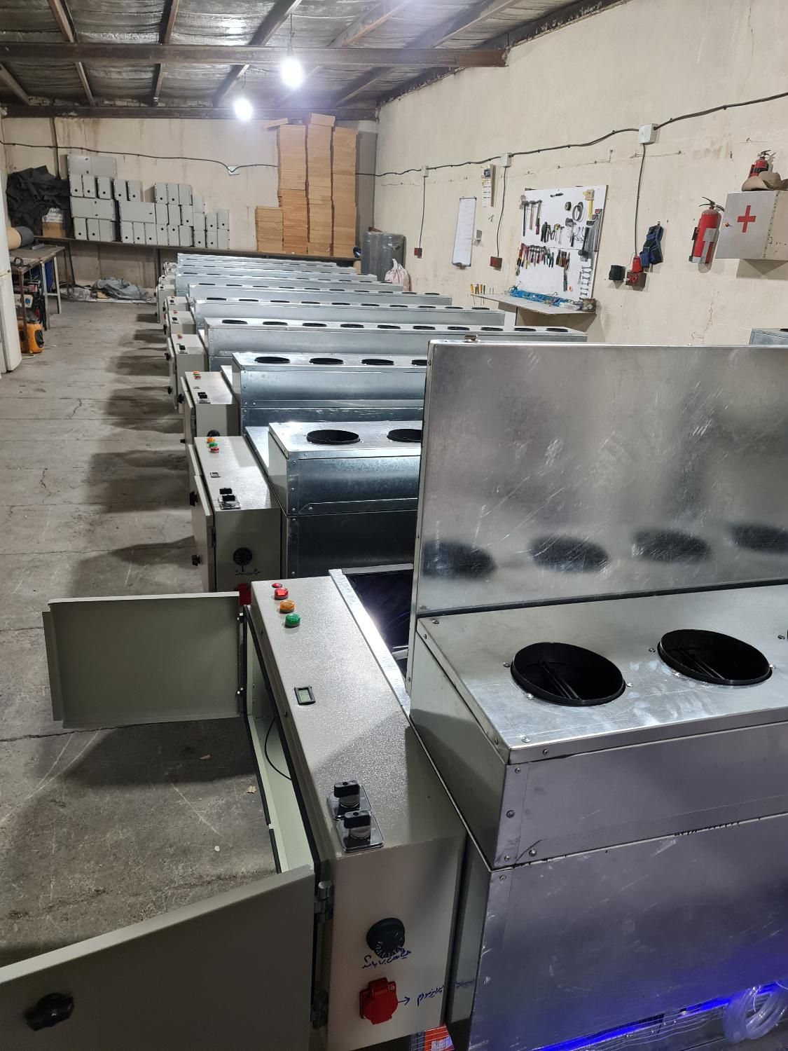 بهترین سایلنت باکس - فول آپشن با سامانه پیامکی|قطعات و لوازم جانبی رایانه|گرگان, |دیوار