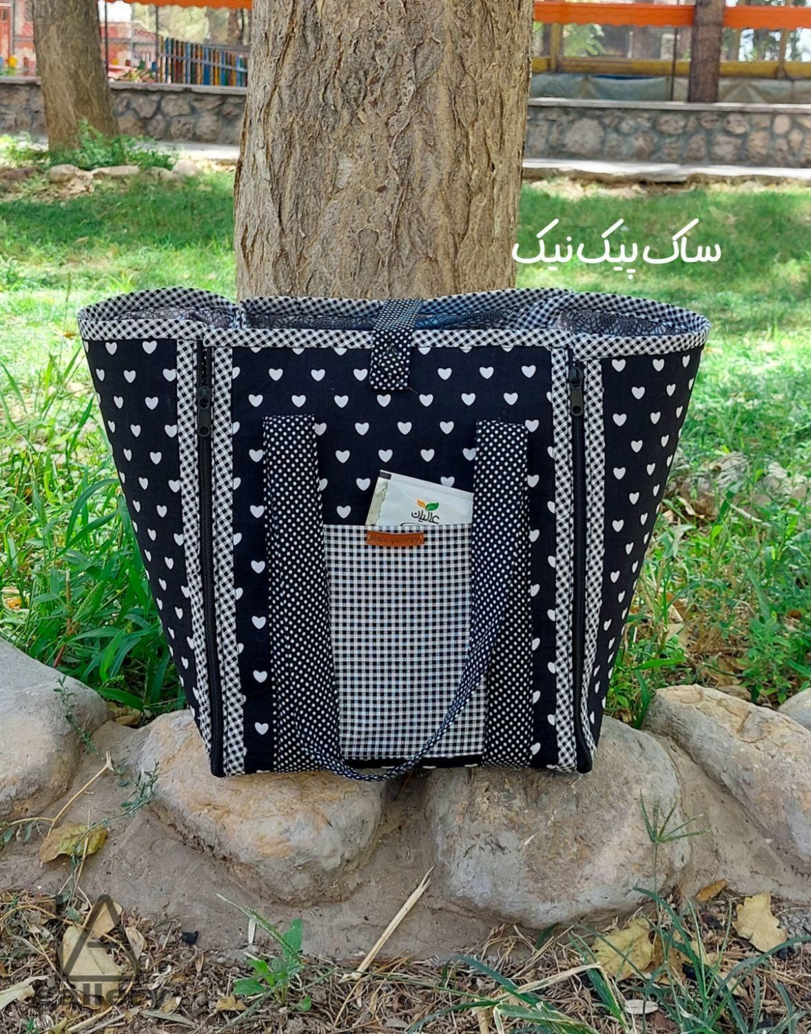 کیف پیک نیک|کوهنوردی و کمپینگ|سمنان, |دیوار