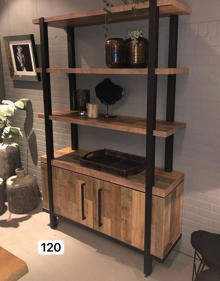 شلف قفسه دراور|کتابخانه، شلف، قفسههای دیواری|کیش, |دیوار