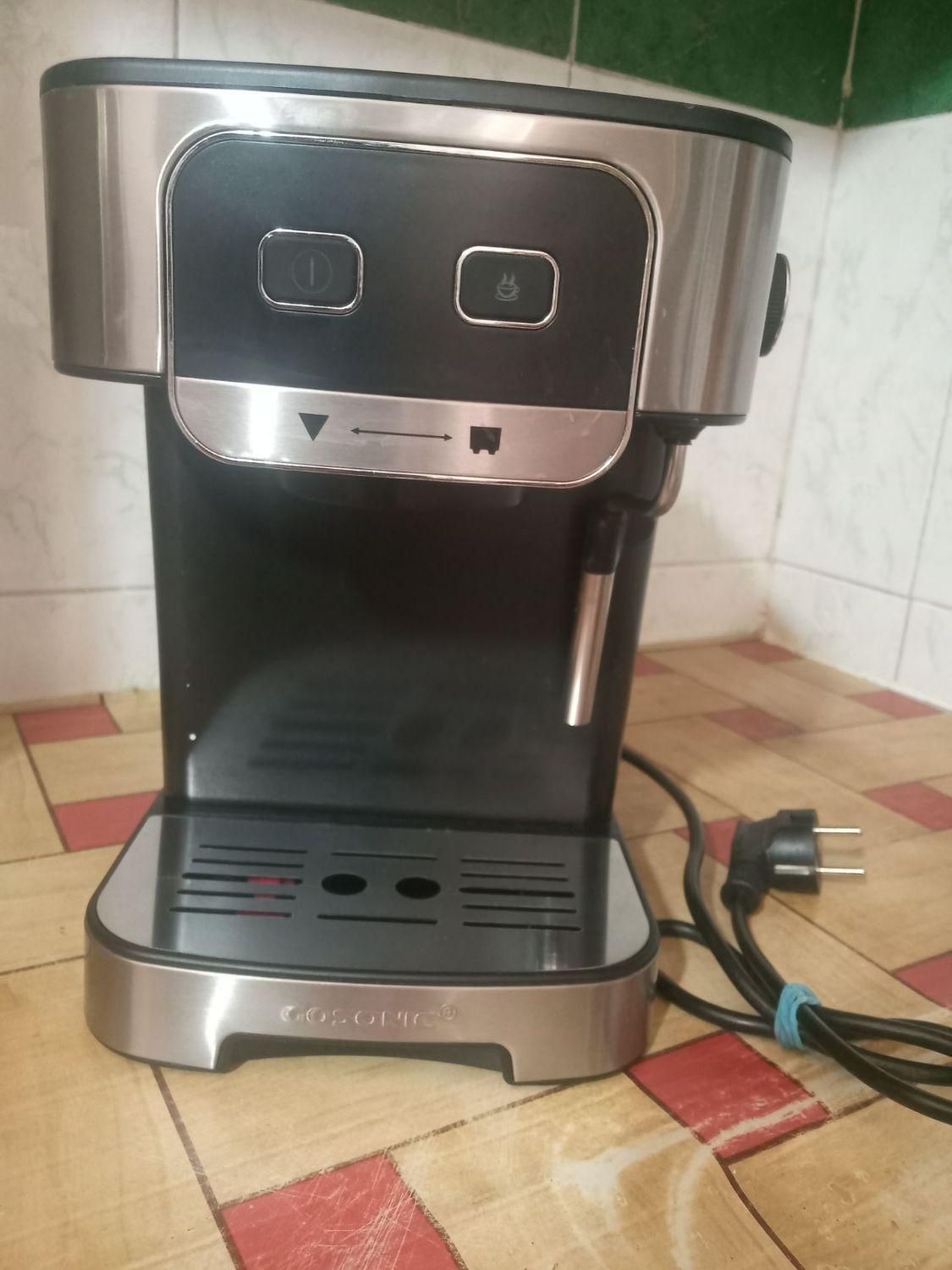 قهوه ساز Gosonik|سماور، چایساز، قهوهساز|شیراز, فرگاز|دیوار