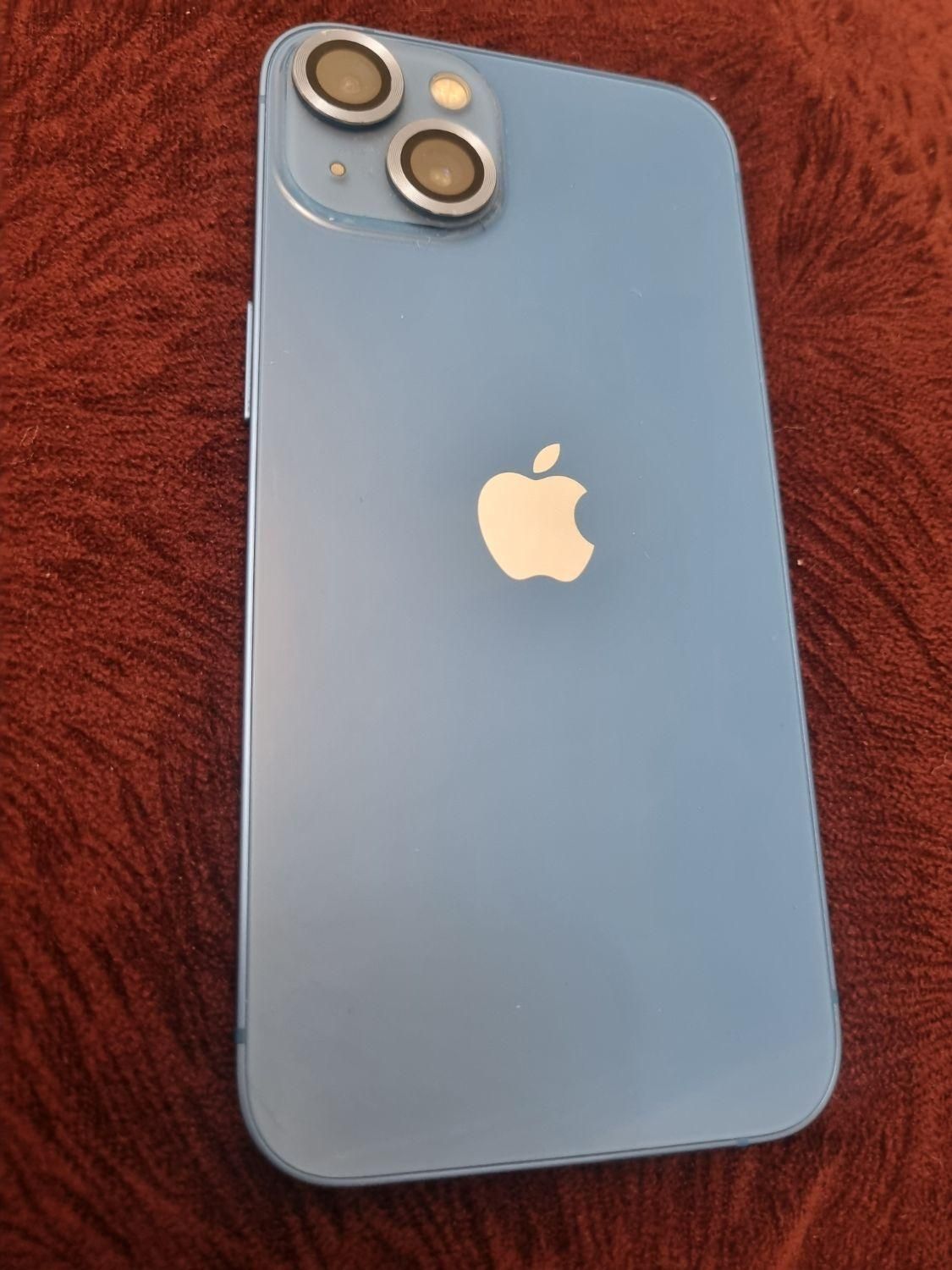 اپل iPhone 13 mini با حافظهٔ ۱۲۸ گیگابایت|موبایل|تهران, تهرانپارس شرقی|دیوار
