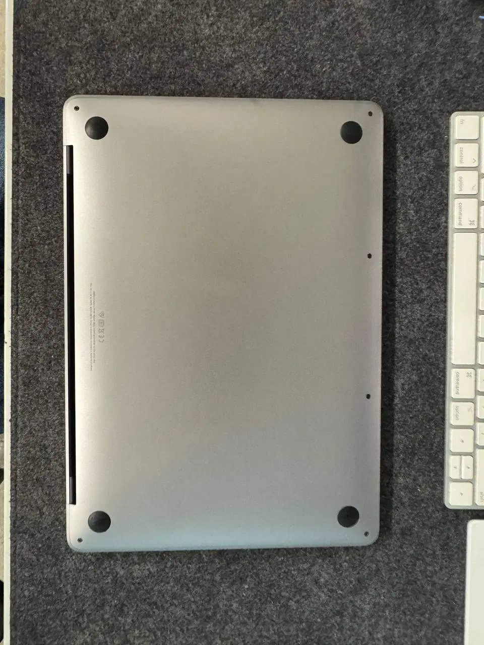 Macbook pro M1 2020 MYD82LL/A|رایانه همراه|تهران, کوی بیمه|دیوار